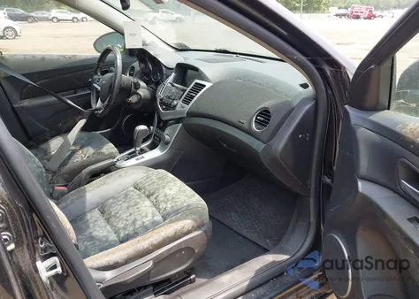 2016 Chevrolet Cruze Limited 2Lt Auto из США, поврежденный, VIN 1G1PF5SB5G7157719